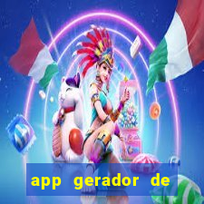 app gerador de desdobramento lotofácil grátis