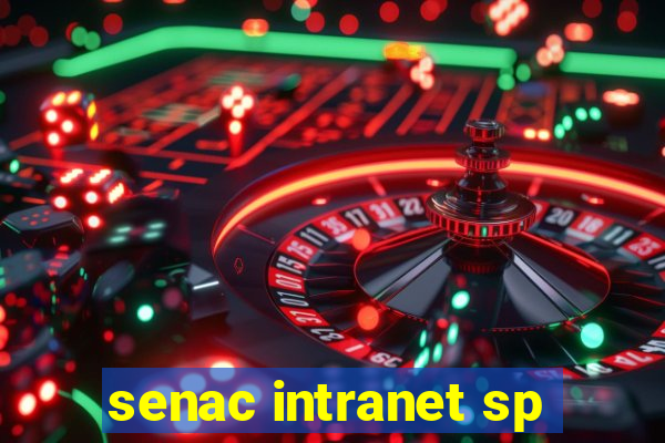 senac intranet sp