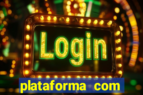 plataforma com bonus de cadastro saque free