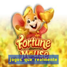 jogos que realmente paga sem depósito