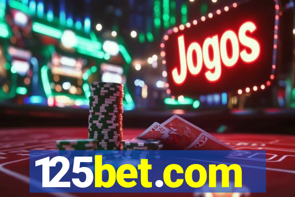 125bet.com