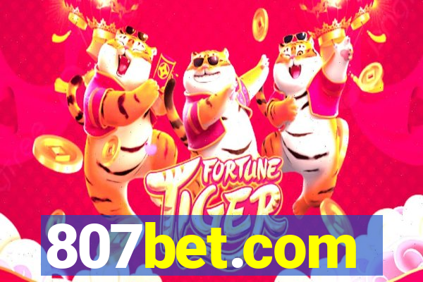 807bet.com