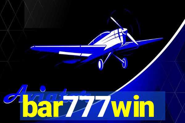 bar777win