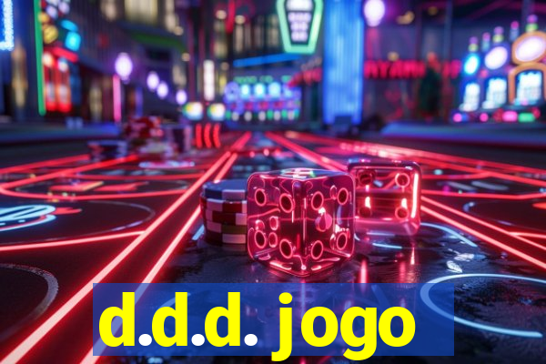 d.d.d. jogo