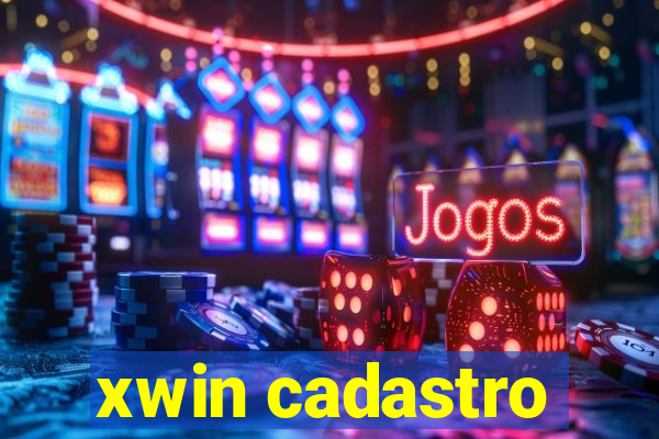 xwin cadastro