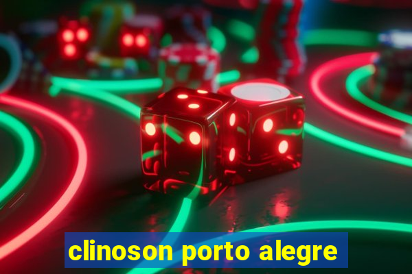 clinoson porto alegre