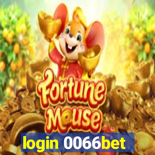 login 0066bet