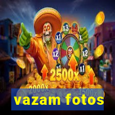 vazam fotos