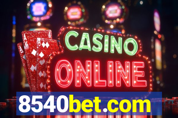 8540bet.com