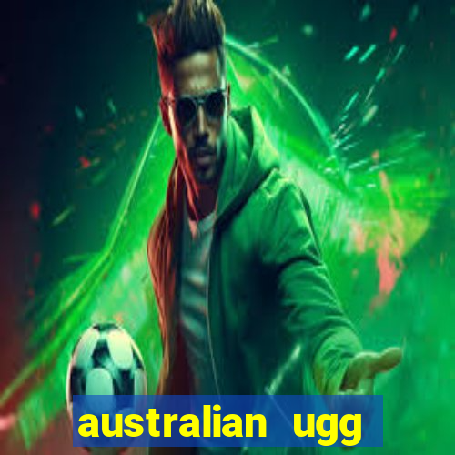 australian ugg original au