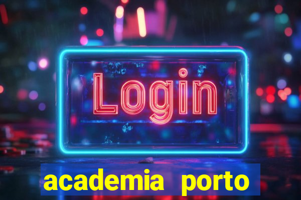 academia porto velho perto de mim