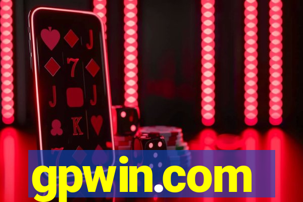 gpwin.com