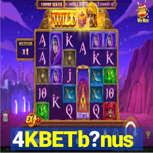 4KBETb?nus