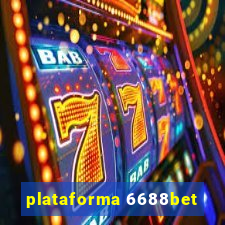 plataforma 6688bet