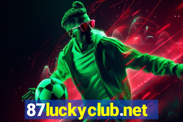 87luckyclub.net