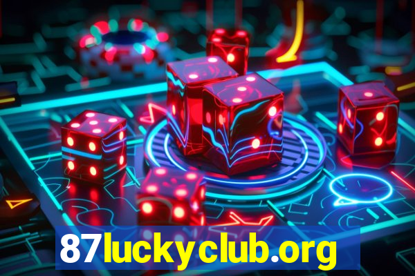 87luckyclub.org