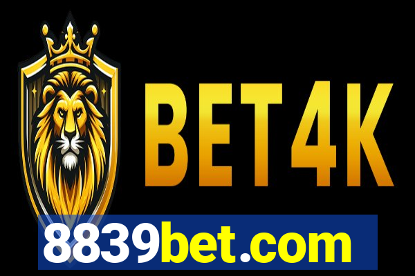 8839bet.com