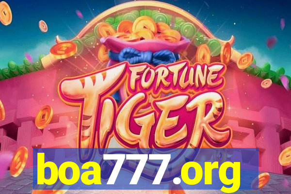 boa777.org