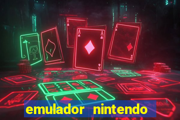 emulador nintendo switch jogos