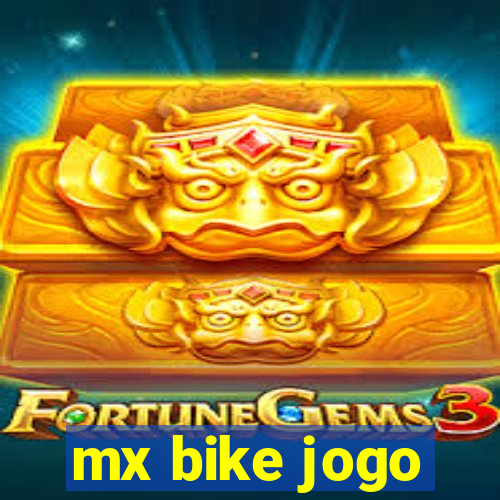 mx bike jogo