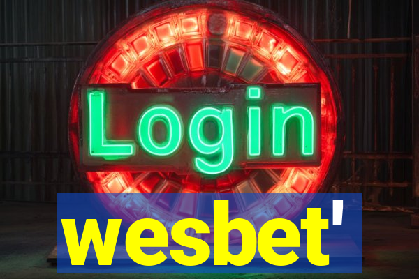 wesbet'