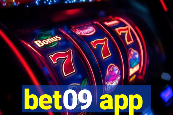 bet09 app