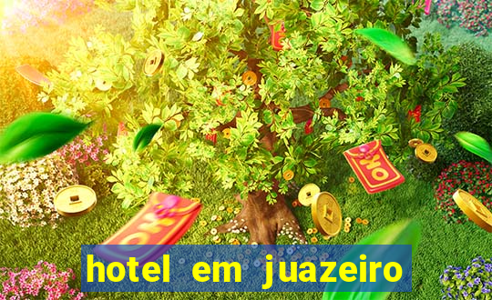 hotel em juazeiro da bahia