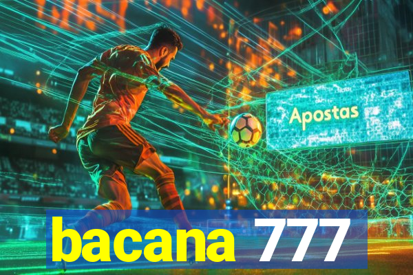 bacana 777