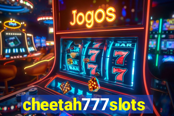 cheetah777slots