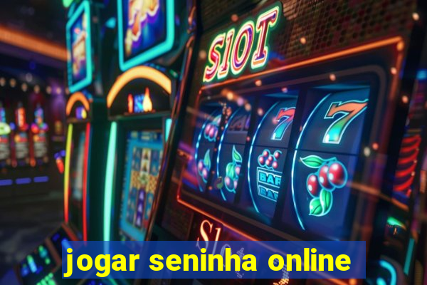 jogar seninha online