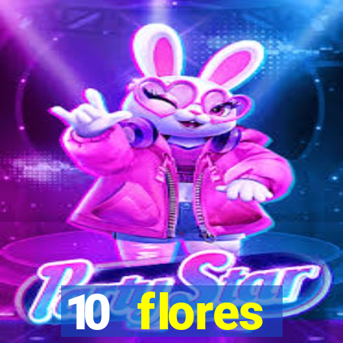 10 flores silvestres desbravadores