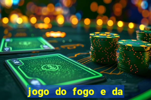 jogo do fogo e da agua poki