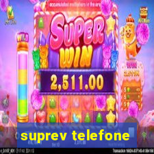 suprev telefone