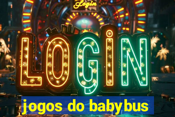 jogos do babybus