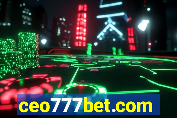 ceo777bet.com