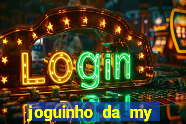 joguinho da my little pony