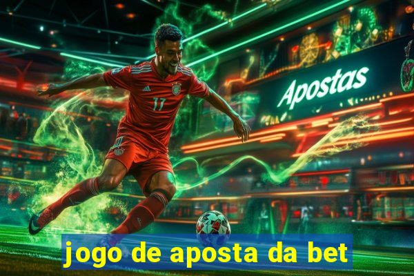 jogo de aposta da bet