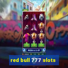 red bull 777 slots