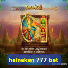 heineken 777 bet