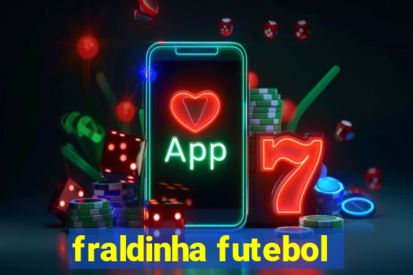 fraldinha futebol