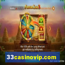 33casinovip.com