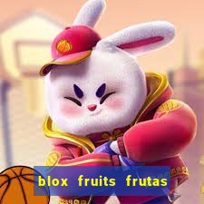 blox fruits frutas para imprimir