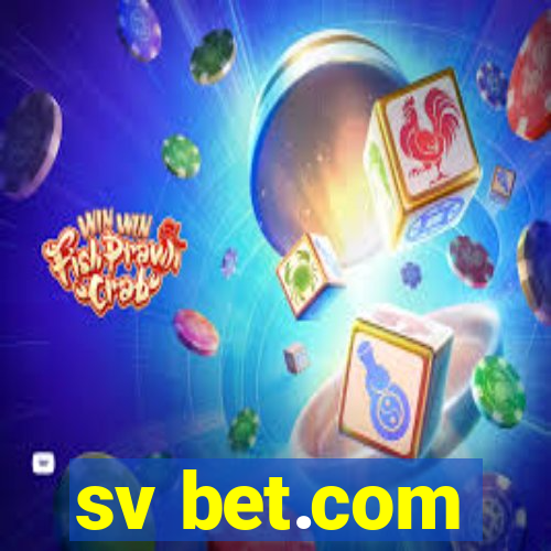 sv bet.com