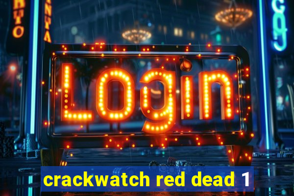 crackwatch red dead 1