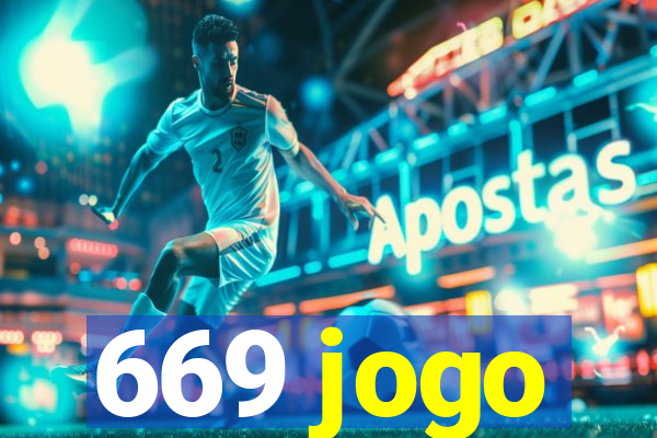 669 jogo