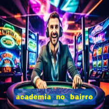 academia no bairro vila nova