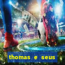 thomas e seus amigos temporada 13