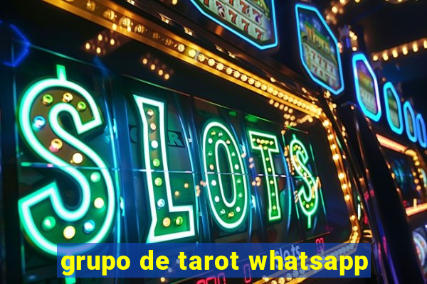 grupo de tarot whatsapp