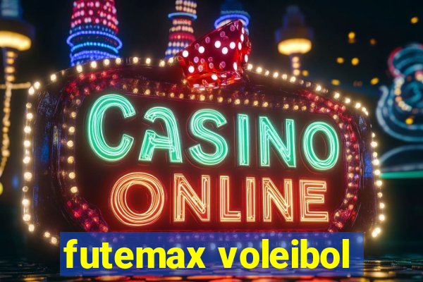 futemax voleibol