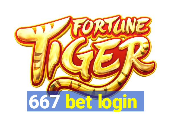 667 bet login